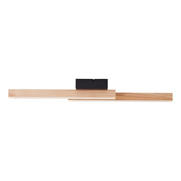 Brilliant - LED loftlampe ARION LED/14W/230V fyrretræ - FSC certificeret