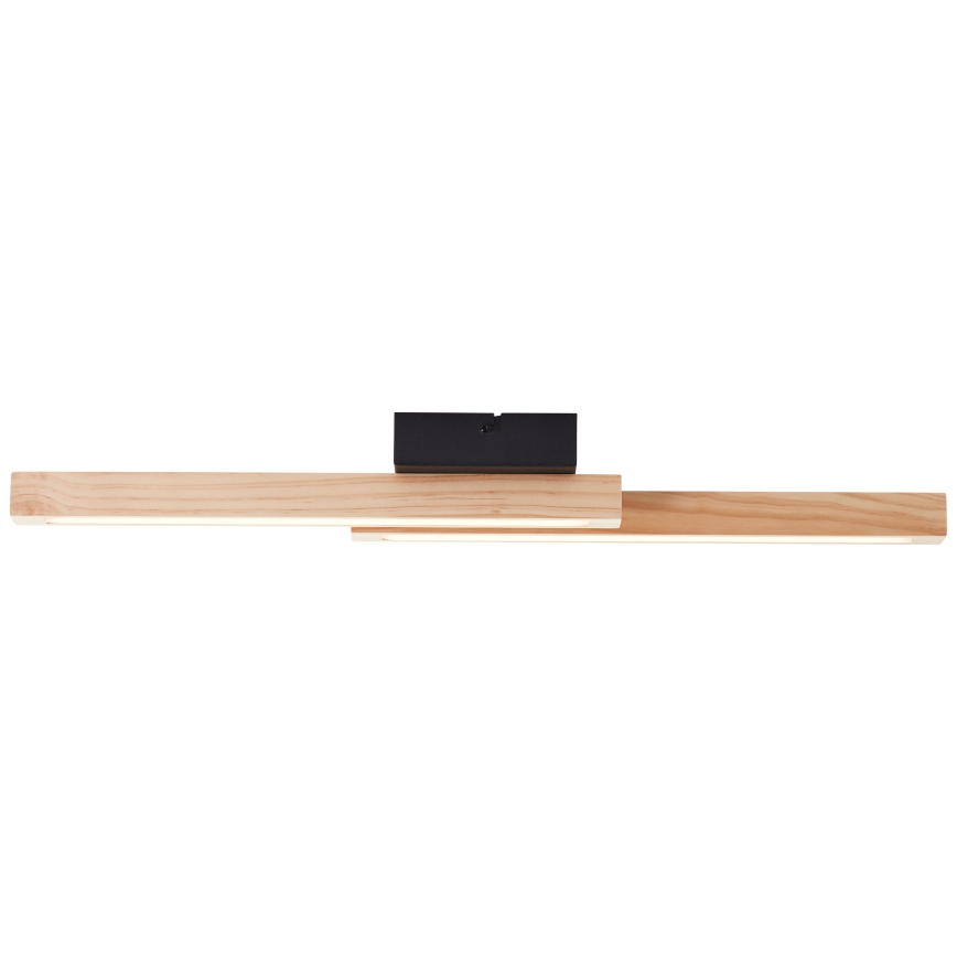 Brilliant - LED loftlampe ARION LED/14W/230V fyrretræ - FSC certificeret