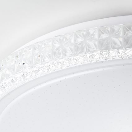 Brilliant - LED loftlampe BADRIA LED/24W/230V diameter 40 cm 3000K