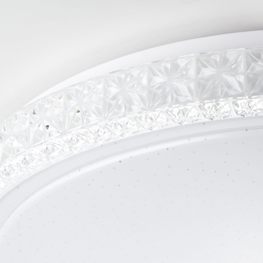 Brilliant - LED loftlampe BADRIA LED/24W/230V diameter 40 cm 3000K