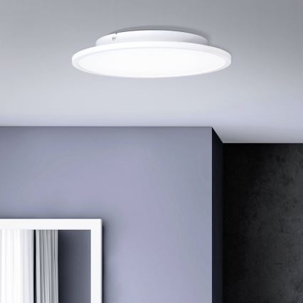 Brilliant - LED loftlampe BUFFI LED/24W/230V diameter 35 cm 4000K