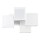 Brilliant - LED loftlampe CUBIX 5xLED/7,6W/230V 3000K hvid