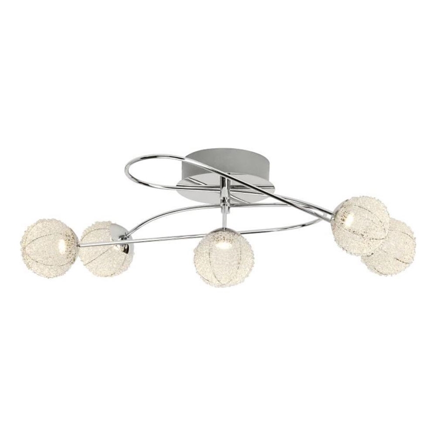 Brilliant - LED loftlampe DAJANA 5xLED/4,8W/230V 3000K