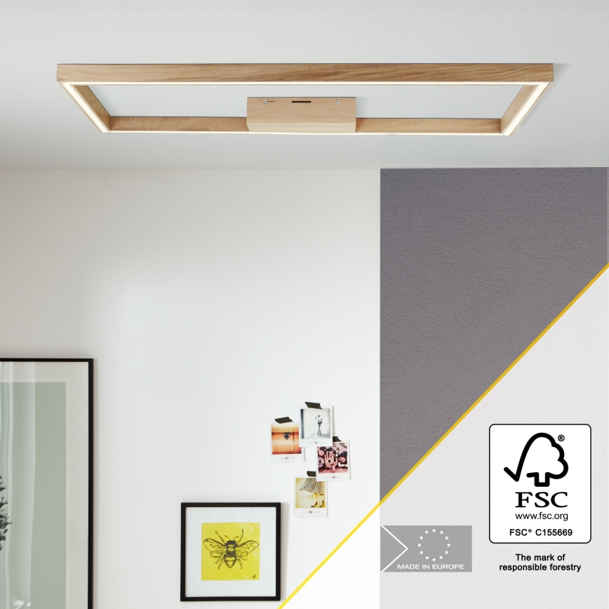 Brilliant - LED loftlampe DELGROSSO LED/24W/230V 3000K eg