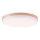 Brilliant - LED loftlampe dæmpbar BAARLO LED/24W/230V diameter 35 cm hvid/gummitræ