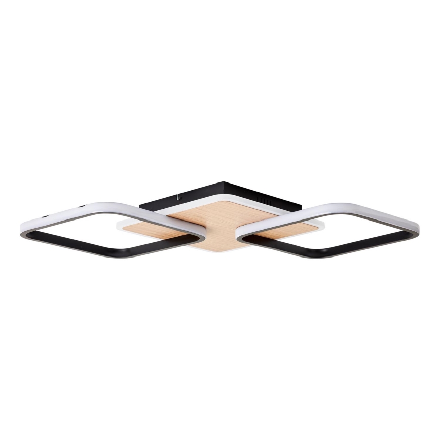 Brilliant - LED loftlampe dæmpbar DENNET LED/40W/230V 3000K 62x62 cm