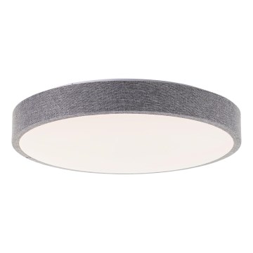 Brilliant - LED loftlampe dæmpbar FILIZ LED/24W/230V diameter 38,5 cm grå