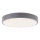 Brilliant - LED loftlampe dæmpbar FILIZ LED/24W/230V diameter 38,5 cm grå