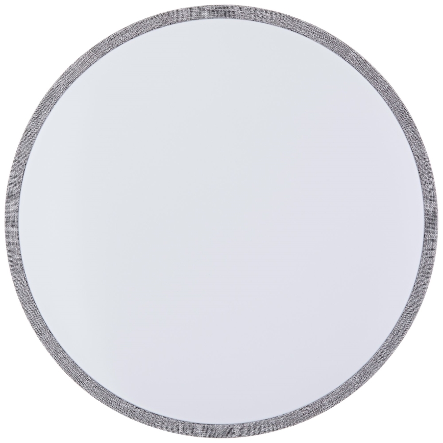 Brilliant - LED loftlampe dæmpbar FILIZ LED/24W/230V diameter 38,5 cm grå
