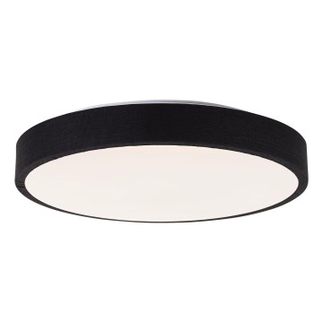 Brilliant - LED loftlampe dæmpbar FILIZ LED/24W/230V diameter 38,5 cm sort