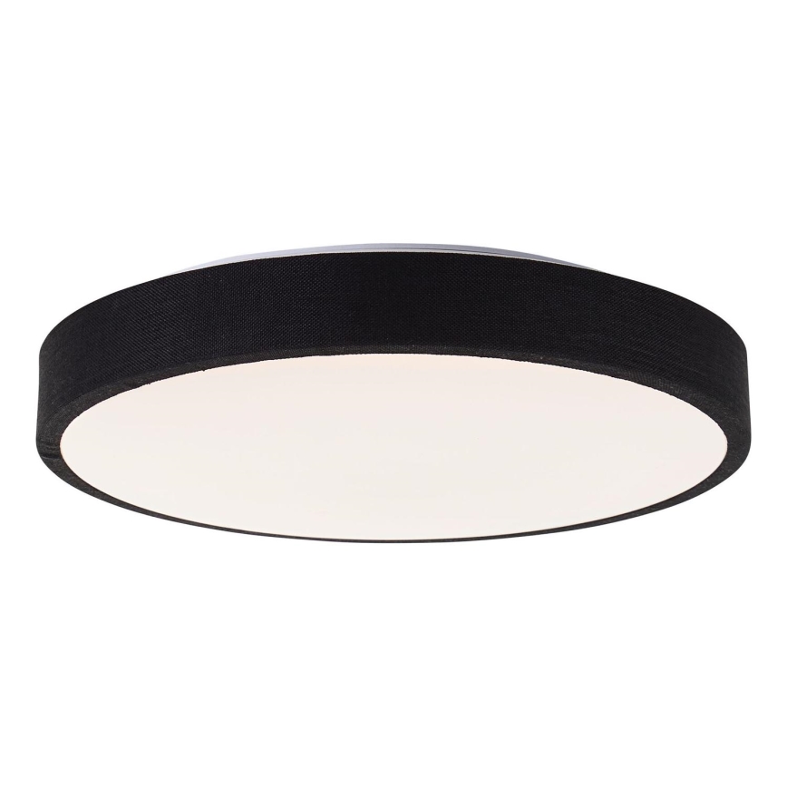 Brilliant - LED loftlampe dæmpbar FILIZ LED/24W/230V diameter 38,5 cm sort