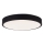 Brilliant - LED loftlampe dæmpbar FILIZ LED/24W/230V diameter 38,5 cm sort
