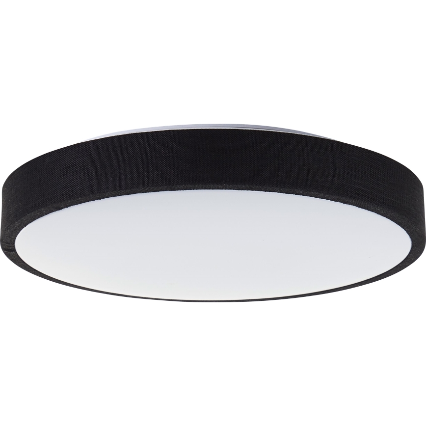 Brilliant - LED loftlampe dæmpbar FILIZ LED/24W/230V diameter 38,5 cm sort
