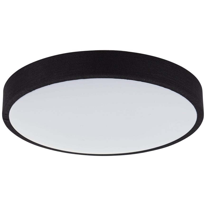 Brilliant - LED loftlampe dæmpbar FILIZ LED/24W/230V diameter 38,5 cm sort