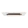 Brilliant - LED loftlampe dæmpbar HUTSON LED/60W/230V 3000-7100K 50x80 cm hvid + fjernbetjening