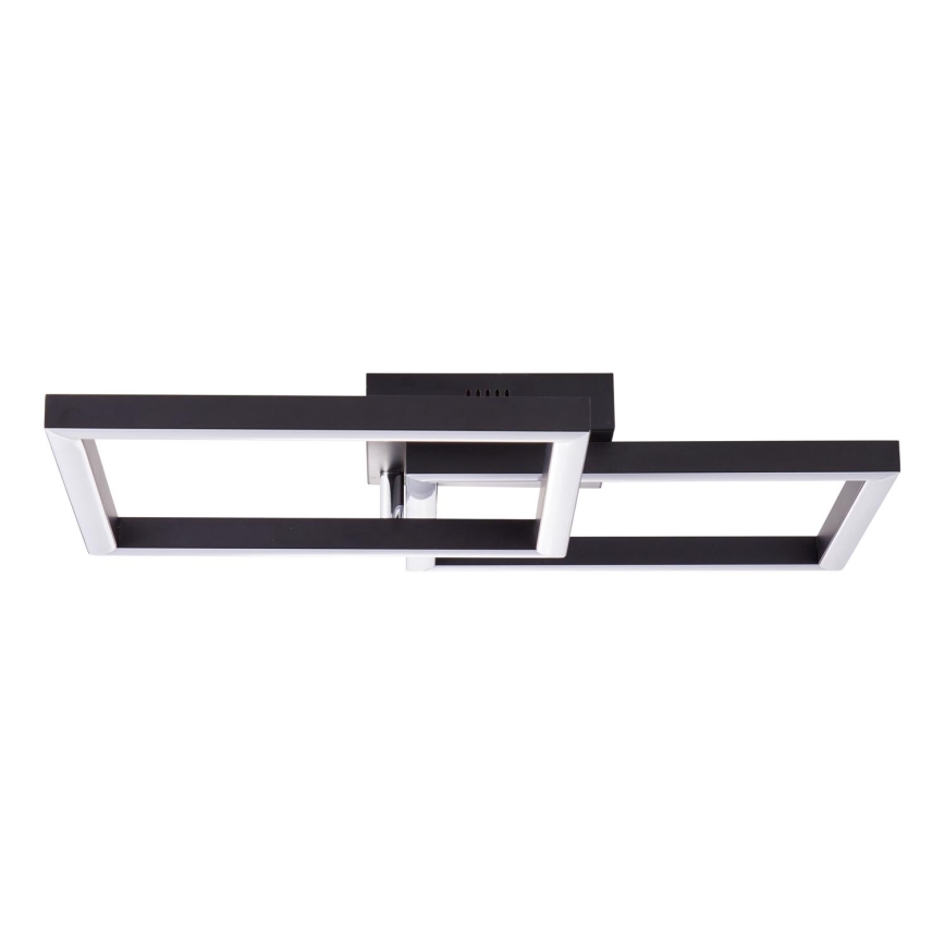 Brilliant - LED loftlampe dæmpbar KJORN LED/32W/230V 3000K sort