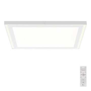 Brilliant - LED loftlampe dæmpbar LAURICE LED/24W/230V 2700-6500K + fjernbetjening