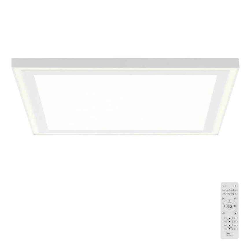 Brilliant - LED loftlampe dæmpbar LAURICE LED/24W/230V 2700-6500K + fjernbetjening