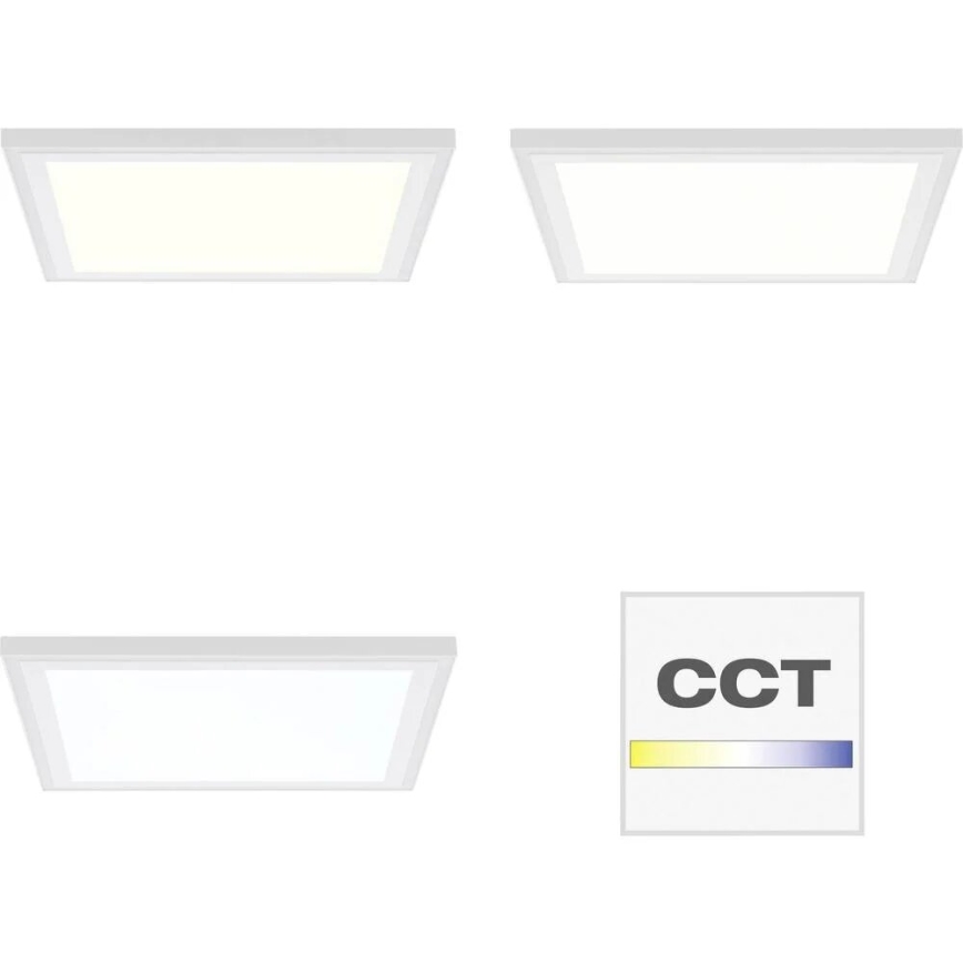 Brilliant - LED loftlampe dæmpbar LAURICE LED/24W/230V 2700-6500K + fjernbetjening