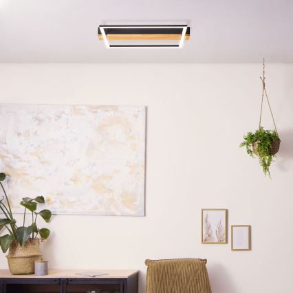 Brilliant - LED loftlampe dæmpbar LONEOS LED/24W/230V 3000K 45x40 cm