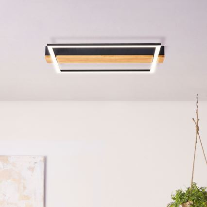 Brilliant - LED loftlampe dæmpbar LONEOS LED/24W/230V 3000K 45x40 cm