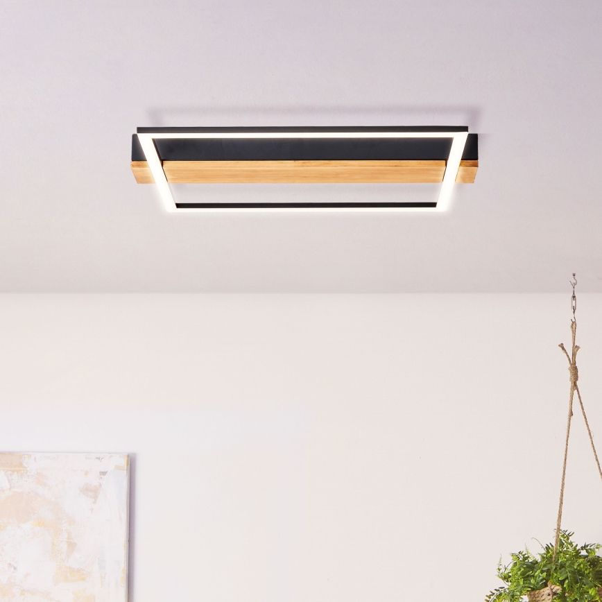 Brilliant - LED loftlampe dæmpbar LONEOS LED/24W/230V 3000K 45x40 cm