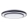 Brilliant - LED loftlampe dæmpbar LUCIANO LED/40W/230V 3000-6500K + fjernbetjening