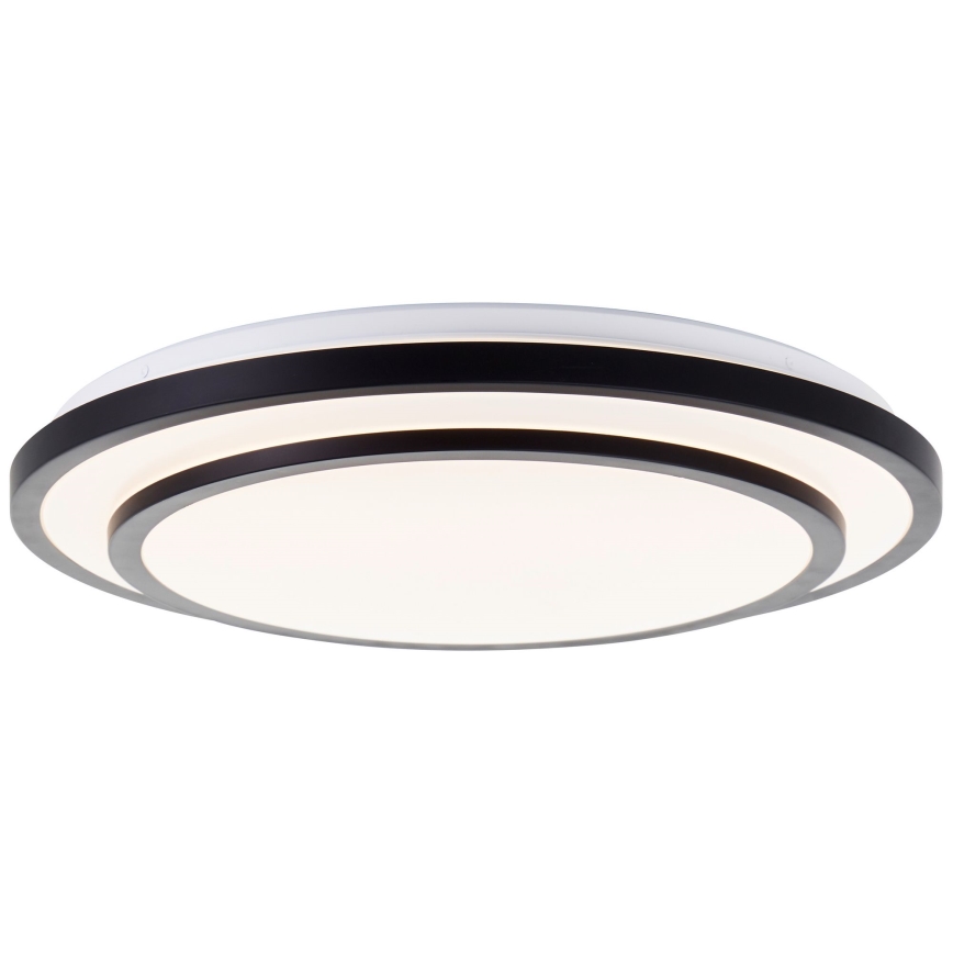 Brilliant - LED loftlampe dæmpbar LUCIANO LED/40W/230V 3000-6500K + fjernbetjening
