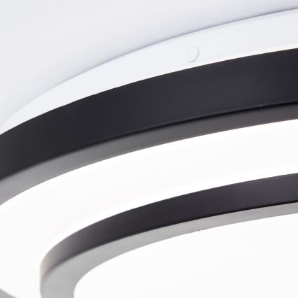 Brilliant - LED loftlampe dæmpbar LUCIANO LED/40W/230V 3000-6500K + fjernbetjening