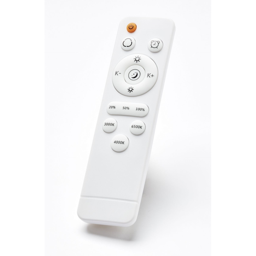 Brilliant - LED loftlampe dæmpbar LUCIANO LED/40W/230V 3000-6500K + fjernbetjening