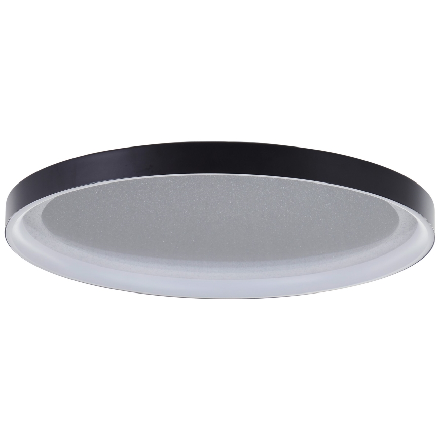 Brilliant - LED loftlampe dæmpbar QUITO LED/30W/230V 3000K diameter 42 cm sort