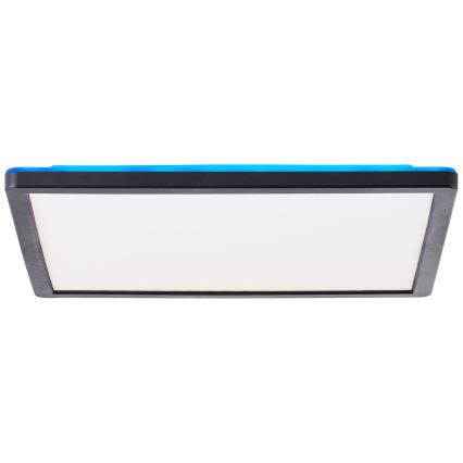 Brilliant - LED loftlampe m. RGBW-farver dæmpbar SALTERY LED/20W/230V 3000-6500 + fjernbetjening