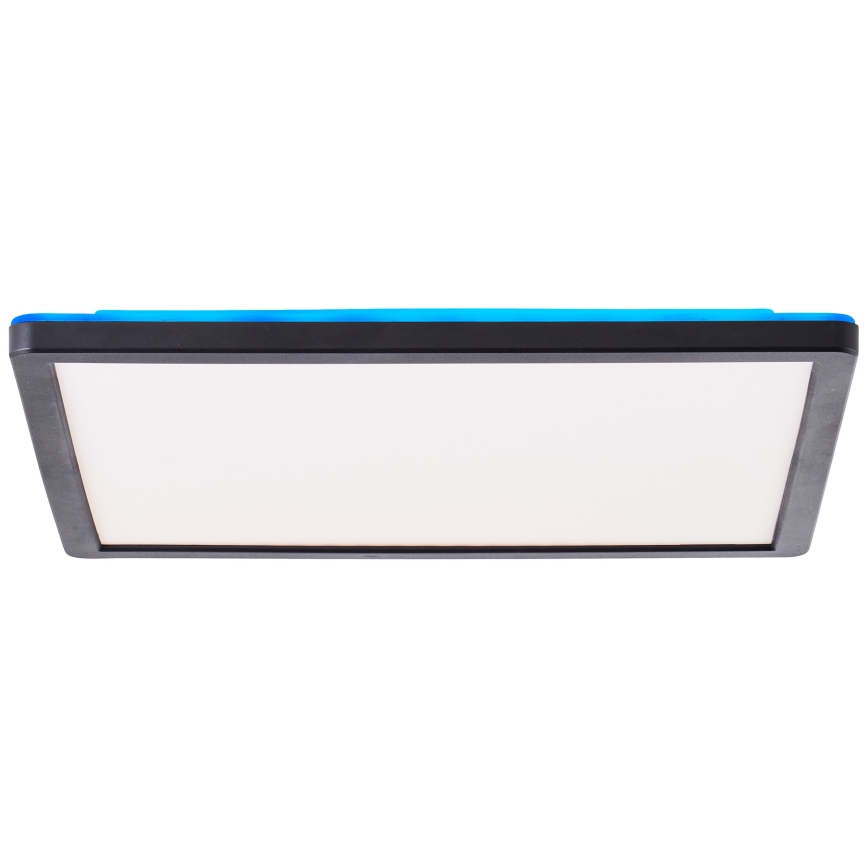 Brilliant - LED loftlampe m. RGBW-farver dæmpbar SALTERY LED/20W/230V 3000-6500 + fjernbetjening