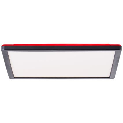 Brilliant - LED loftlampe m. RGBW-farver dæmpbar SALTERY LED/20W/230V 3000-6500 + fjernbetjening