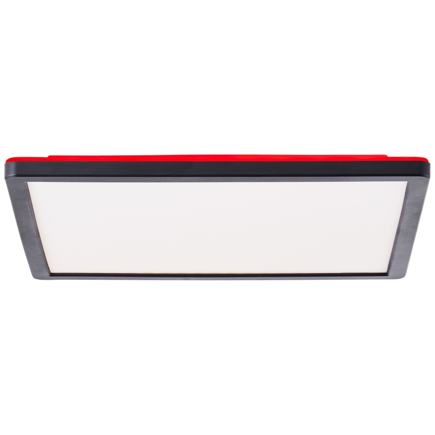 Brilliant - LED loftlampe m. RGBW-farver dæmpbar SALTERY LED/20W/230V 3000-6500 + fjernbetjening