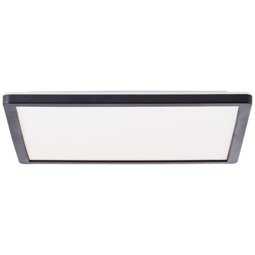 Brilliant - LED loftlampe m. RGBW-farver dæmpbar SALTERY LED/20W/230V 3000-6500 + fjernbetjening