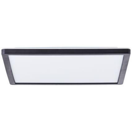 Brilliant - LED loftlampe m. RGBW-farver dæmpbar SALTERY LED/20W/230V 3000-6500 + fjernbetjening
