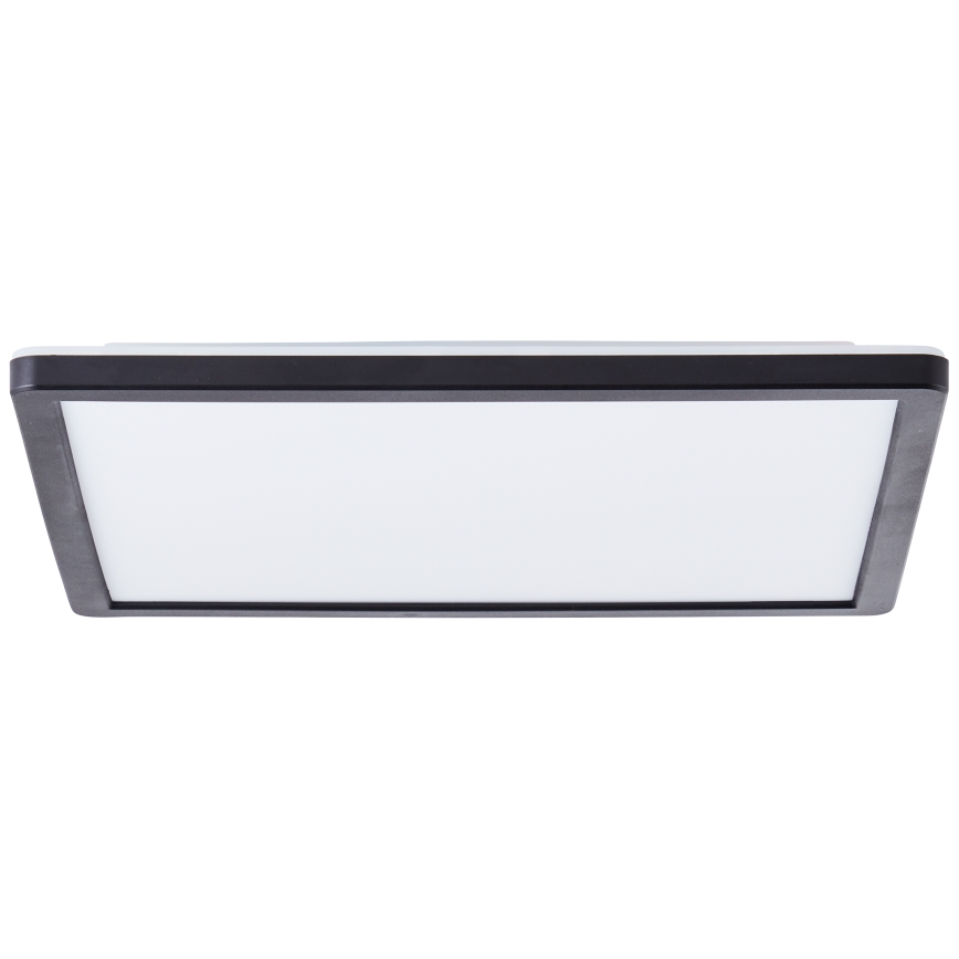 Brilliant - LED loftlampe m. RGBW-farver dæmpbar SALTERY LED/20W/230V 3000-6500 + fjernbetjening