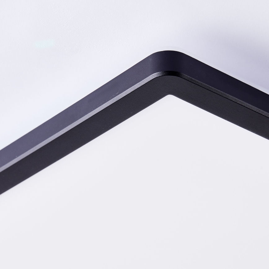 Brilliant - LED loftlampe m. RGBW-farver dæmpbar SALTERY LED/20W/230V 3000-6500 + fjernbetjening