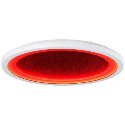 Brilliant - LED loftlampe m. RGBW-farver dæmpbar TANIDA LED/22W/230V 3000-6500K+ fjernbetjening