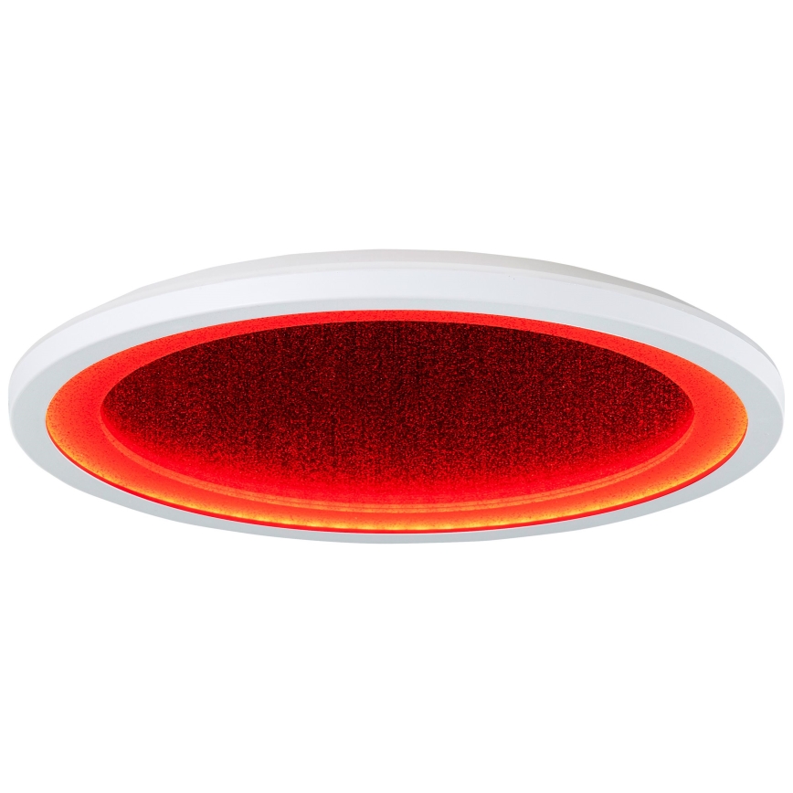 Brilliant - LED loftlampe m. RGBW-farver dæmpbar TANIDA LED/22W/230V 3000-6500K+ fjernbetjening