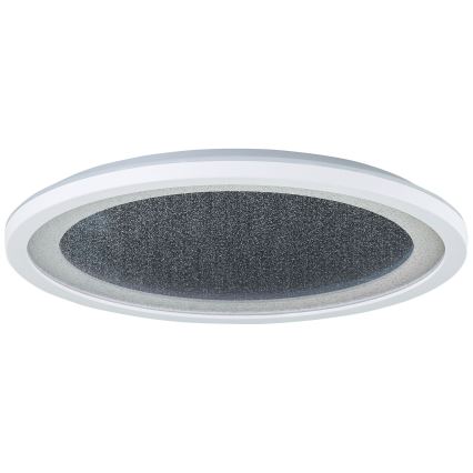 Brilliant - LED loftlampe m. RGBW-farver dæmpbar TANIDA LED/22W/230V 3000-6500K+ fjernbetjening