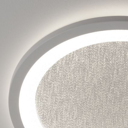 Brilliant - LED loftlampe m. RGBW-farver dæmpbar TANIDA LED/22W/230V 3000-6500K+ fjernbetjening