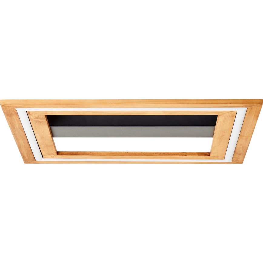 Brilliant - LED loftlampe dæmpbar RHEA LED/24W/230V 3000K 45x45 cm