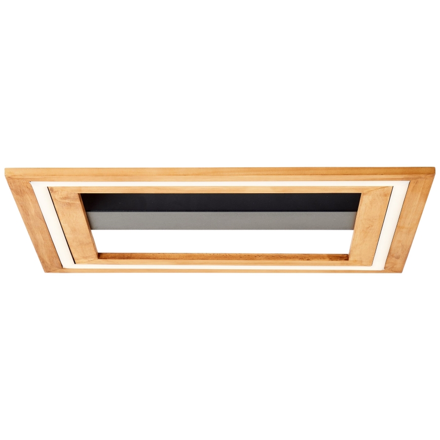 Brilliant - LED loftlampe dæmpbar RHEA LED/24W/230V 3000K 45x45 cm