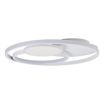 Brilliant - LED loftlampe dæmpbar RUNDA LED/50W/230V 3000-6500K hvid + fjernbetjening