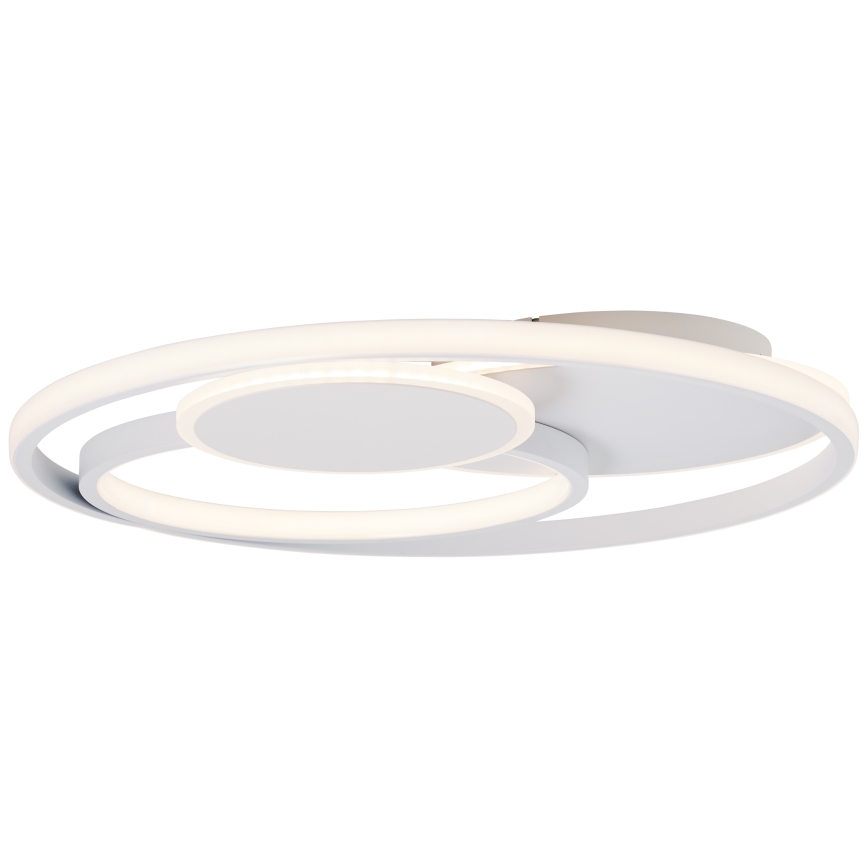 Brilliant - LED loftlampe dæmpbar RUNDA LED/50W/230V 3000-6500K hvid + fjernbetjening