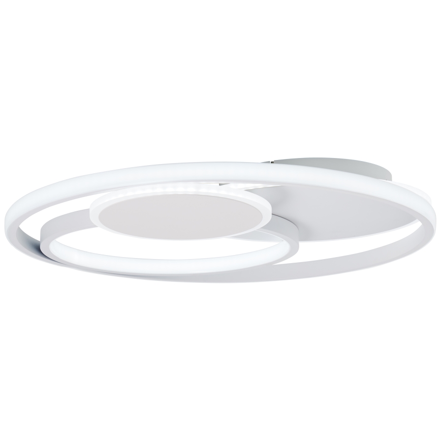 Brilliant - LED loftlampe dæmpbar RUNDA LED/50W/230V 3000-6500K hvid + fjernbetjening