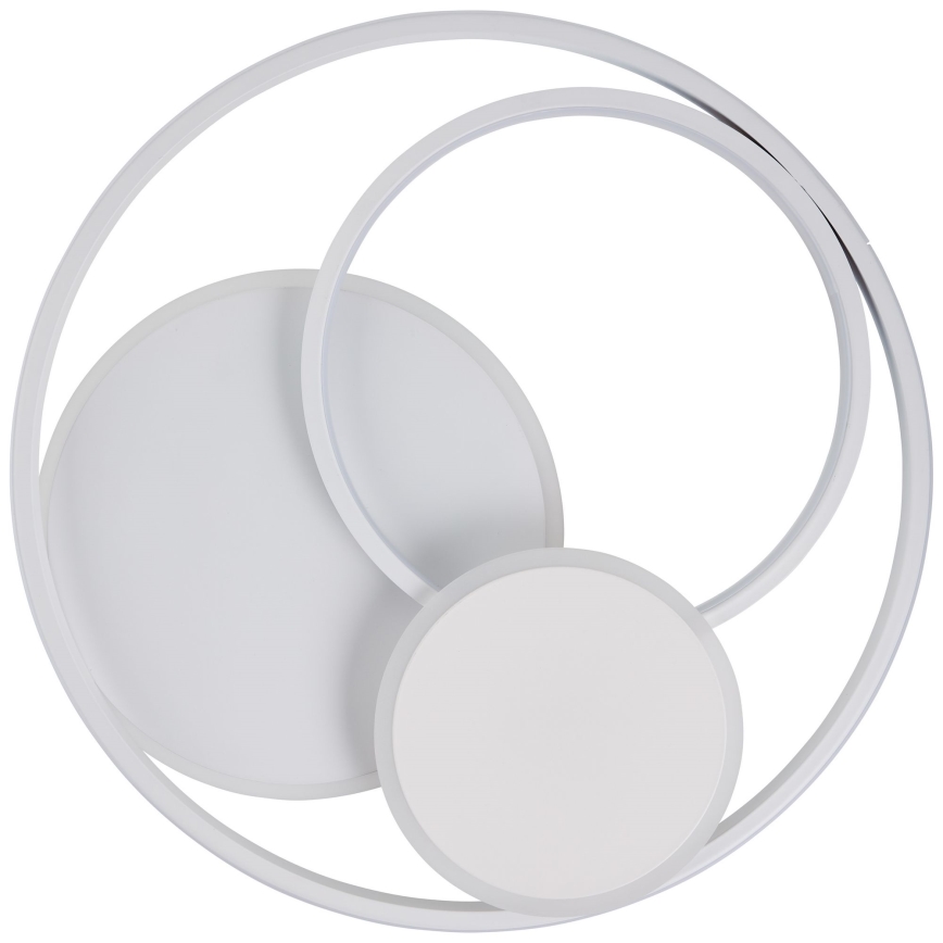 Brilliant - LED loftlampe dæmpbar RUNDA LED/50W/230V 3000-6500K hvid + fjernbetjening