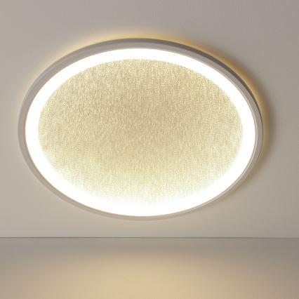 Brilliant - LED loftlampe dæmpbar TANIDA LED/31W/230V 3000-6500K + fjernbetjening